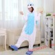 Adult Unicorn Kigurumi Onesie Pajamas Cosplay Costumes