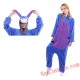 Adult Donkey Kigurumi Onesie Pajamas Cosplay Costumes