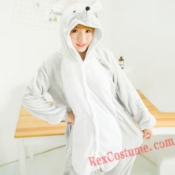 Adult Mouse Kigurumi Onesie Pajamas Cosplay Costumes
