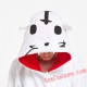 Adult White Tiger Kigurumi Onesie Pajamas Cosplay Costumes