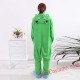 Adult Green Pig Kigurumi Onesie Pajamas Cosplay Costumes