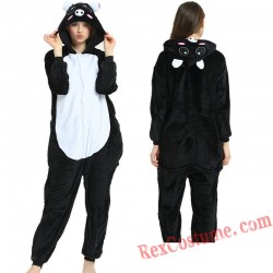 Adult Pig Kigurumi Onesie Pajamas Cosplay Costumes