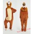 Lion Kigurumi Onesie Pajamas Mascot Costumes for Adult