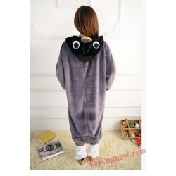 Penguin Kigurumi Onesie Pajamas Cosplay Costumes for Adult
