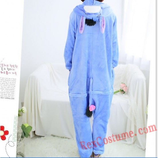 Donkey Kigurumi Onesie Pajamas Cosplay Costumes for Adult