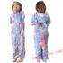 Unicorn Kids Kigurumi Onesie Pajamas Costumes