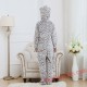 Leopard Kigurumi Onesie Pajamas Cosplay Costumes