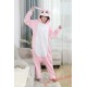Rabbit Kigurumi Onesie Pajamas Cosplay Costumes