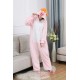 Pig Kigurumi Onesie Pajamas Cosplay Costumes