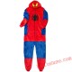 Spiderman Kigurumi Onesie Pajamas Cosplay Costumes
