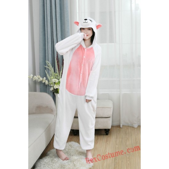 Shiba Inu Dog Kigurumi Onesie Pajamas Cosplay Costumes