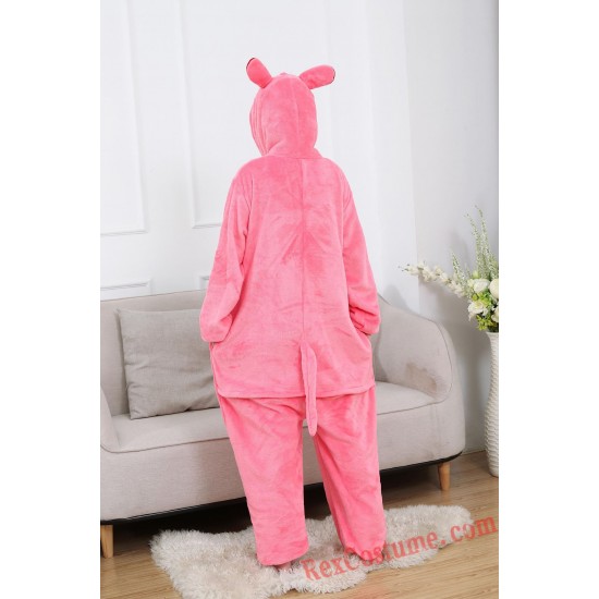 Rat Kigurumi Onesie Pajamas Cosplay Costumes