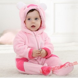 Pig Baby Infant Toddler Halloween Animal onesies Costumes