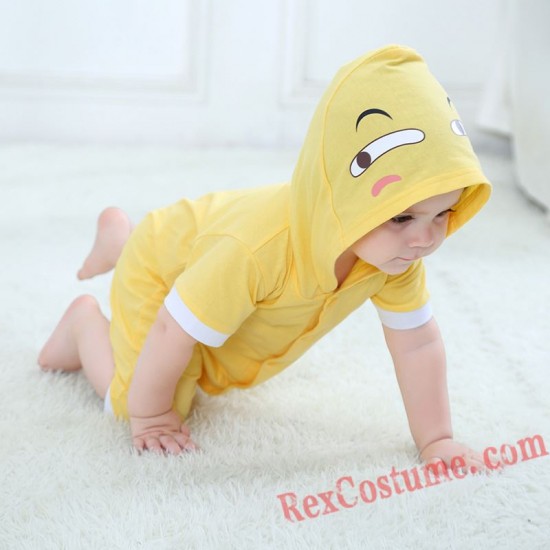 Summer Expression Baby Infant Toddler onesies Costumes