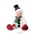 Snowman Baby Infant Toddler Christmas onesies Costumes