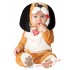 Dog Baby Infant Toddler Halloween Animal onesies Costumes