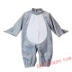 Shark Baby Infant Toddler Halloween Animal onesies Costumes