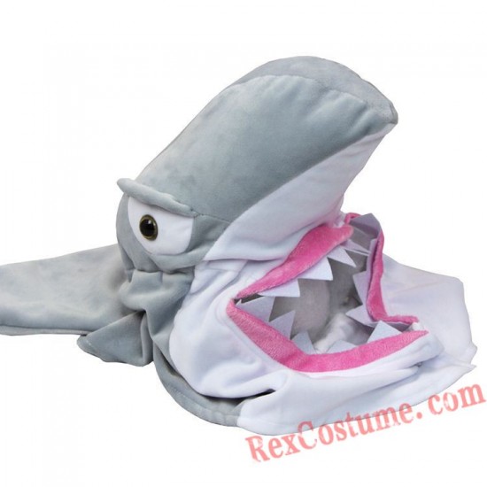Shark Baby Infant Toddler Halloween Animal onesies Costumes