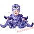 Octopus Baby Infant Toddler Halloween Animal onesies Costumes