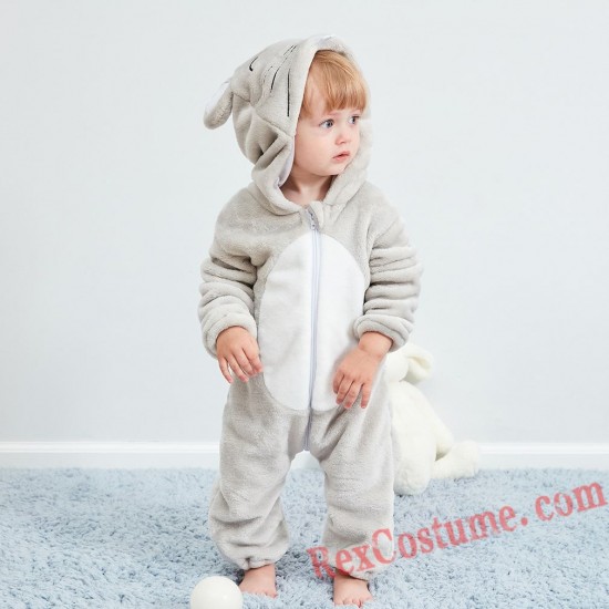Mouse Baby Infant Toddler Halloween Animal onesies Costumes