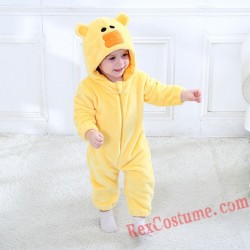 chick Baby Infant Toddler Halloween Animal onesies Costumes