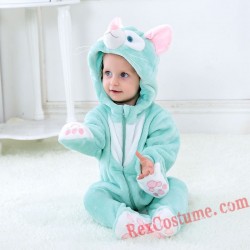 Mouse Baby Infant Toddler Halloween Animal onesies Costumes