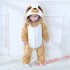 Sloth Baby Infant Toddler Halloween Animal onesies Costumes