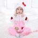 Butterfly Baby Infant Toddler Halloween Animal onesies Costumes