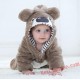 Bear Baby Infant Toddler Halloween Animal onesies Costumes