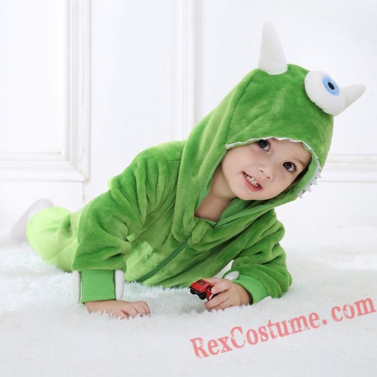 One-eyed Baby Infant Toddler Halloween onesies Costumes