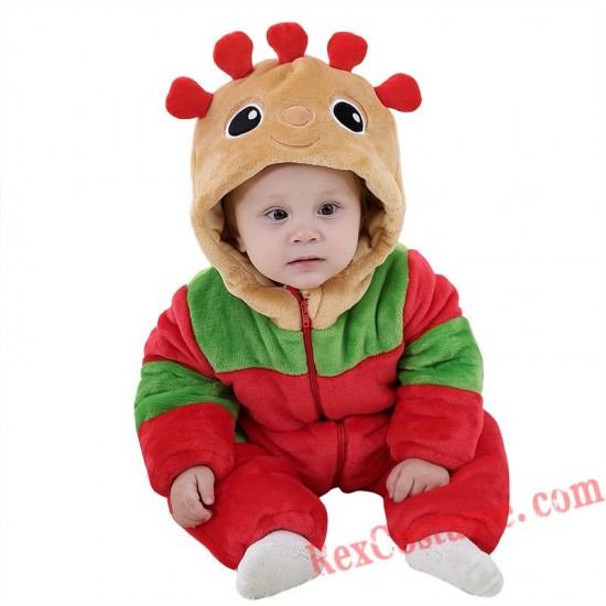 Light Baby Infant Toddler Halloween onesies Costumes