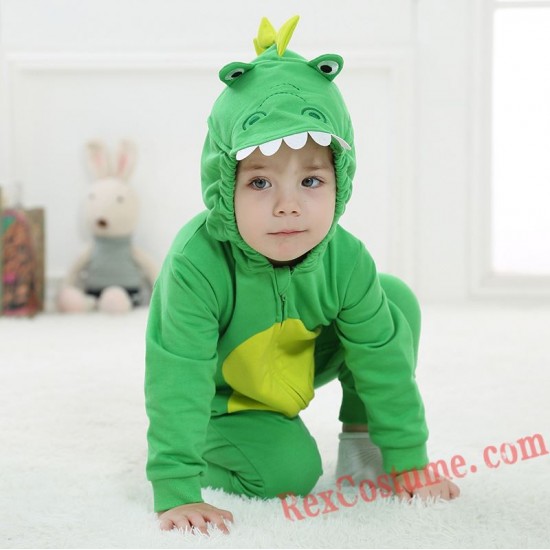 Dinosaur Baby Infant Toddler Halloween Animal onesies Costumes