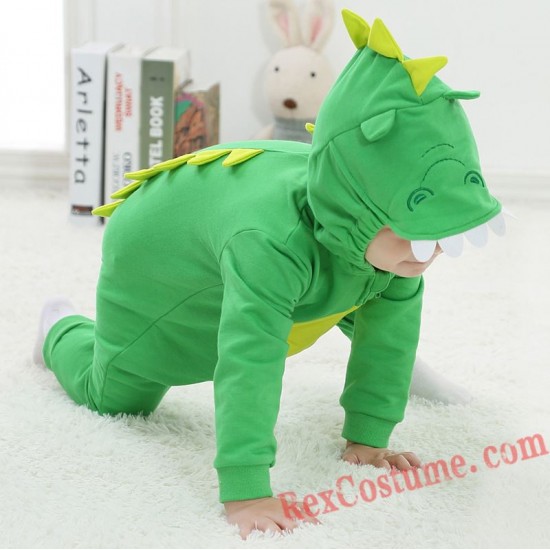 Dinosaur Baby Infant Toddler Halloween Animal onesies Costumes