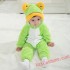 Frog Baby Infant Toddler Halloween Animal onesies Costumes
