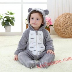 Totoro Baby Infant Toddler Halloween onesies Costumes