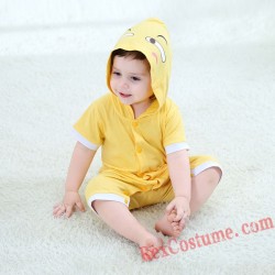 Summer Expression Baby Infant Toddler onesies Costumes