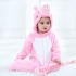 Piggy Baby Infant Toddler Halloween Animal onesies Costumes