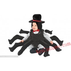 Spider Baby Infant Toddler Halloween Animal onesies Costumes