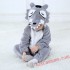 Wolf Baby Infant Toddler Halloween Animal onesies Costumes