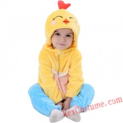 Chicken Baby Infant Toddler Halloween Animal onesies Costumes