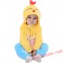 Chicken Baby Infant Toddler Halloween Animal onesies Costumes