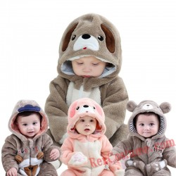 dog Baby Infant Toddler Halloween Animal onesies Costumes