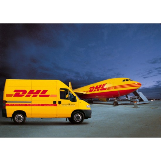 DHL / UPS / FedEx Shipping Cost