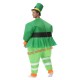 Irish Cosplay Inflatable blow up Costume