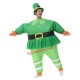 Irish Cosplay Inflatable blow up Costume
