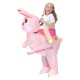Kids Rabbit/Bunny Easter Inflatable blow up Costume