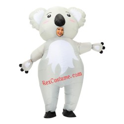 Koala Inflatable blow up Costume