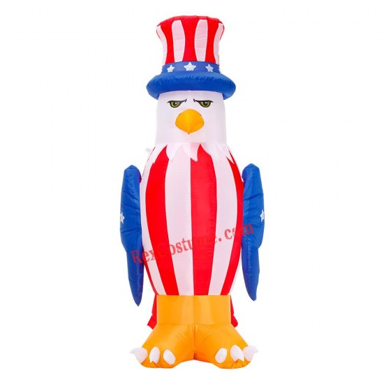 American Eagle Inflatable Blow Up Party Decor 1.8