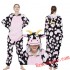 Cow Kigurumi Onesies Cow Costumes for Adult
