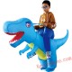 Dragon Dinosaur Cosplay T Rex Inflatable Costume Kids